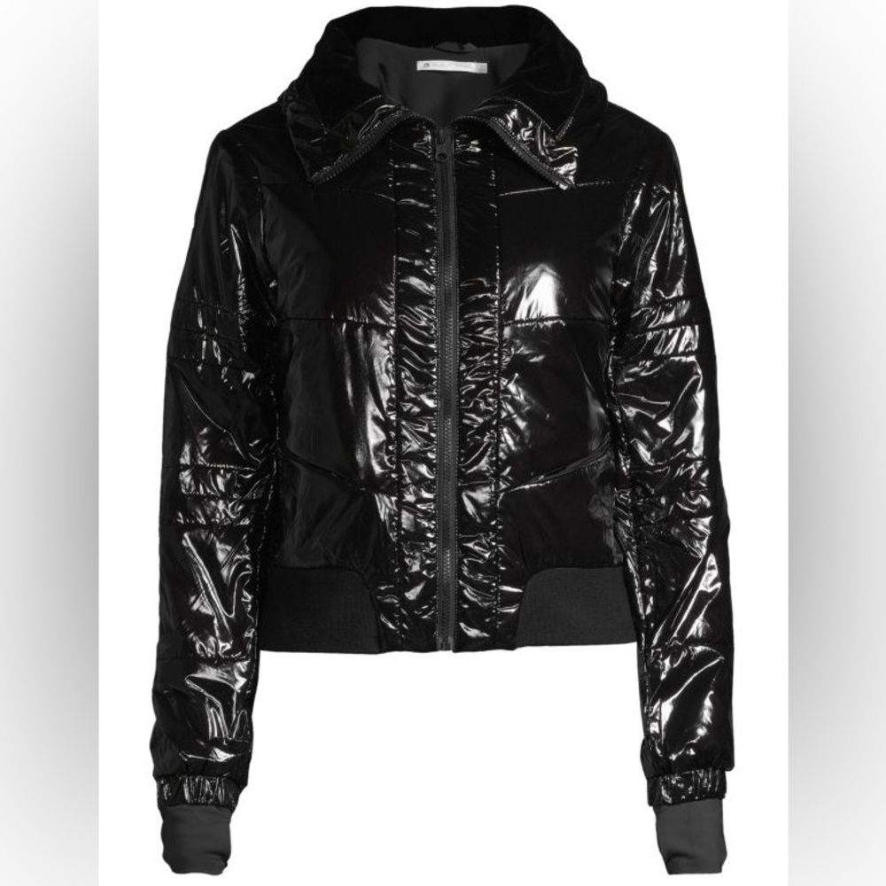 Blanc Noir Compression Down Puffer Jacket - image 1